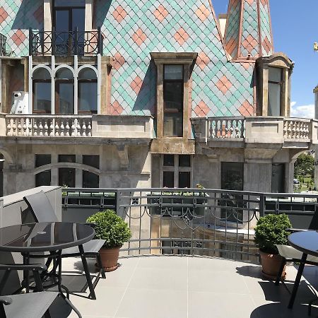 Cozy Studio On Europe Square Батумі Екстер'єр фото